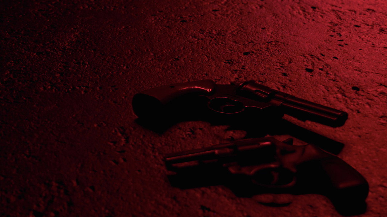Blood backdrop