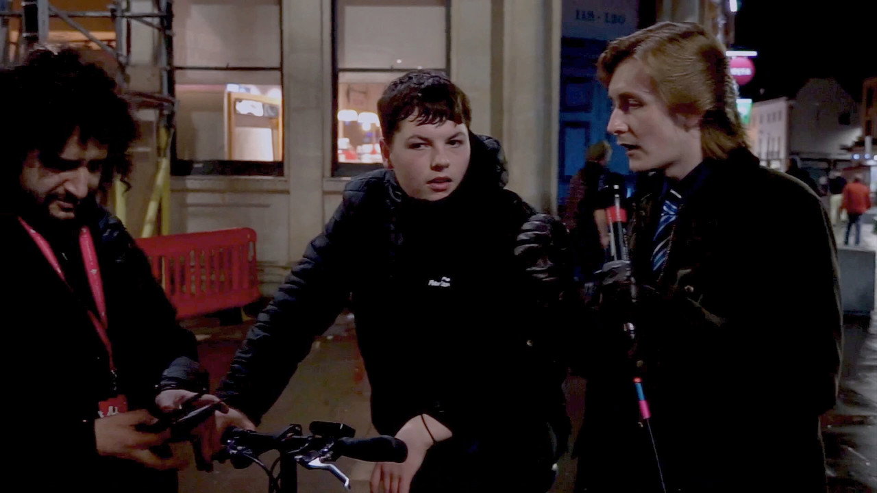 Of Chavs and Men backdrop