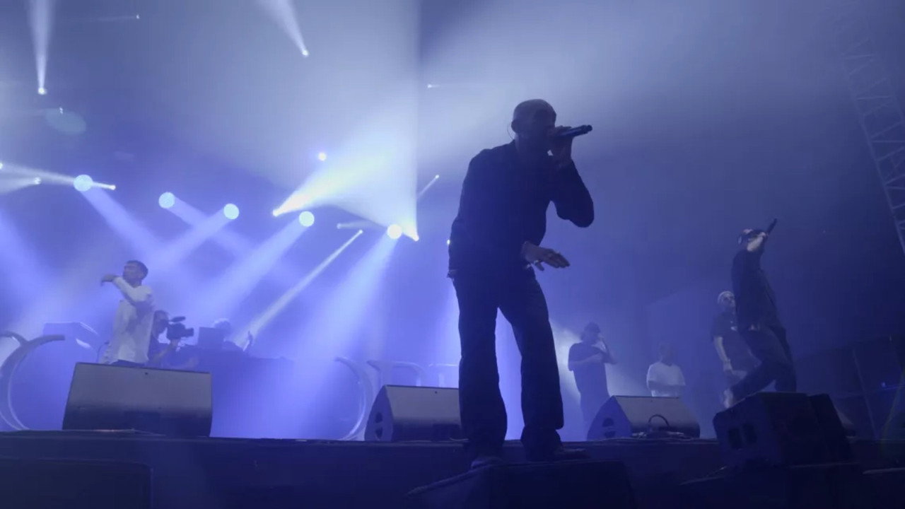 Paname, Le Grand Paris du Rap backdrop