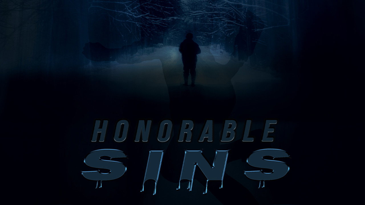 Honorable Sins backdrop