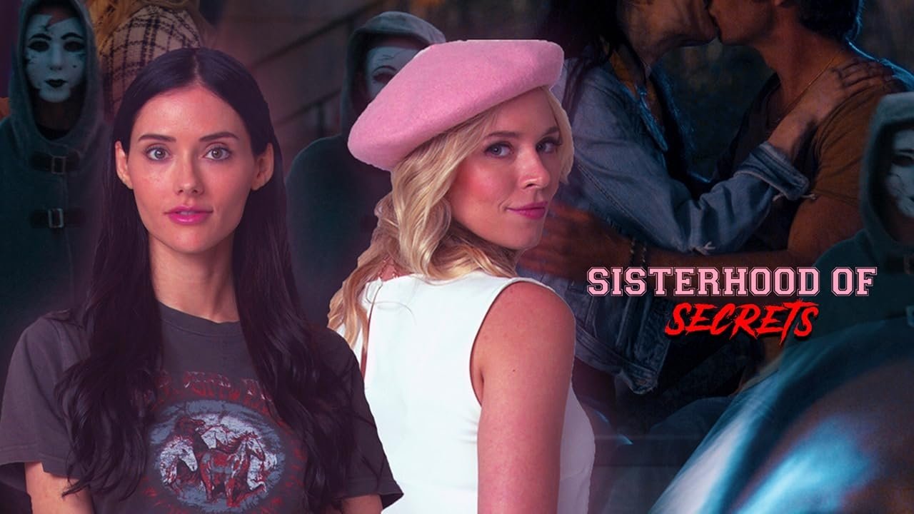 Sisterhood of Secrets backdrop