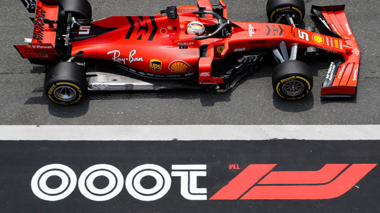 1000 : Another F1 story backdrop
