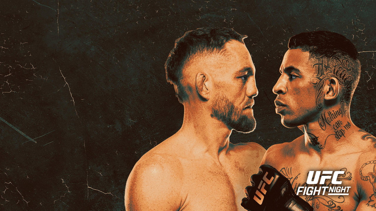 UFC Fight Night 275: Della Maddalena vs. Prates backdrop