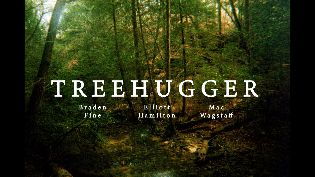 Treehugger backdrop