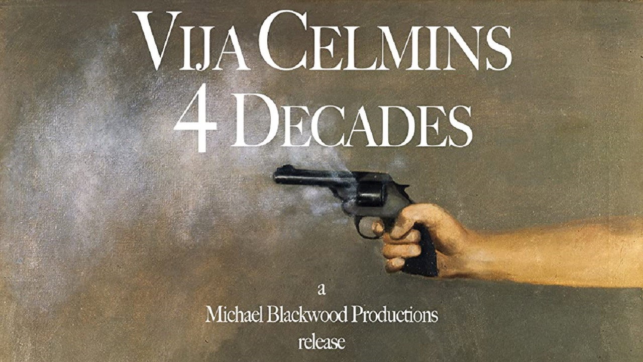 Vija Celmins: 4 Decades backdrop