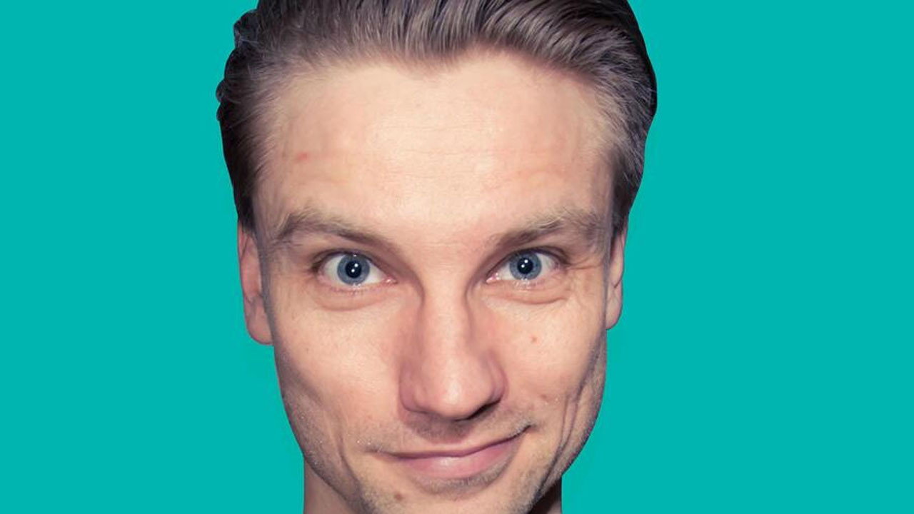 Jakob Svendsen: Næste(n)kærlig backdrop
