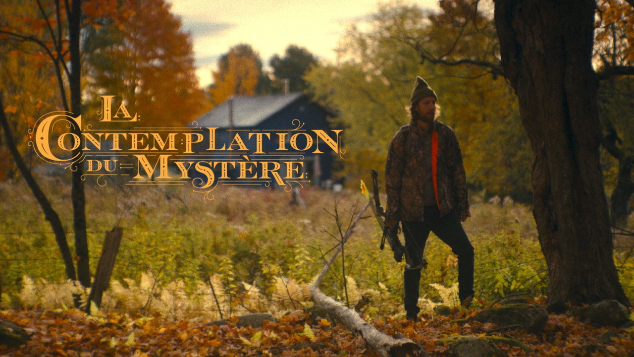 La Contemplation du mystère backdrop