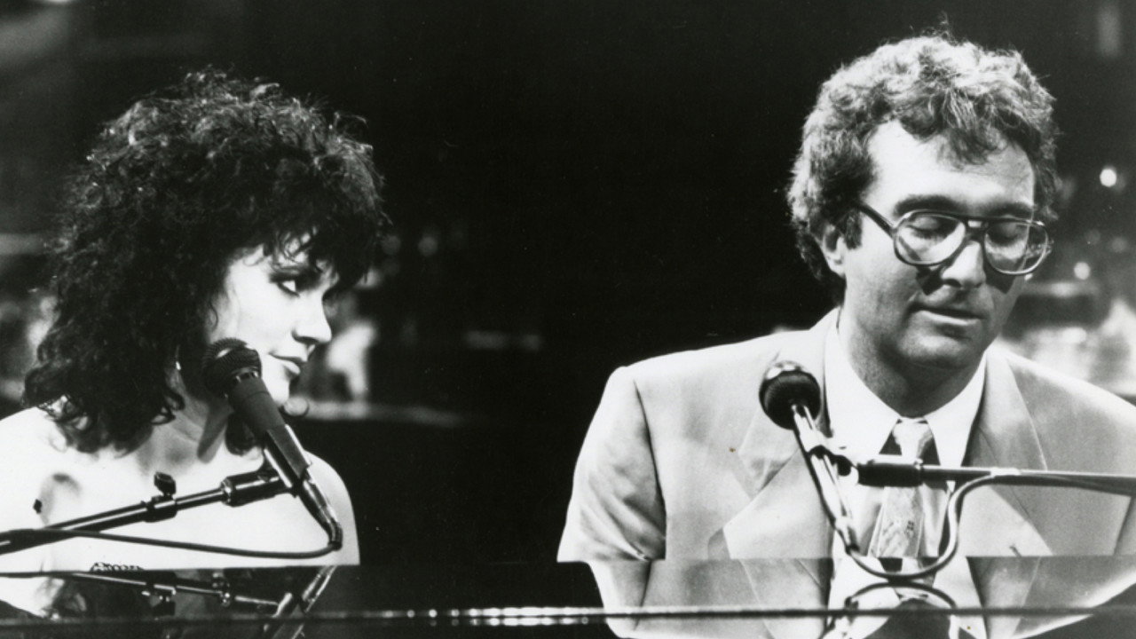 Randy Newman: Live at the Odeon backdrop