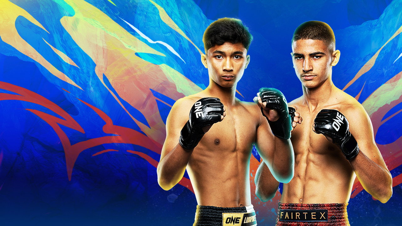 ONE Friday Fights 116: Adam vs. Nahayn 2 backdrop