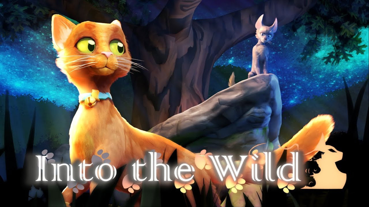 Into the Wild backdrop