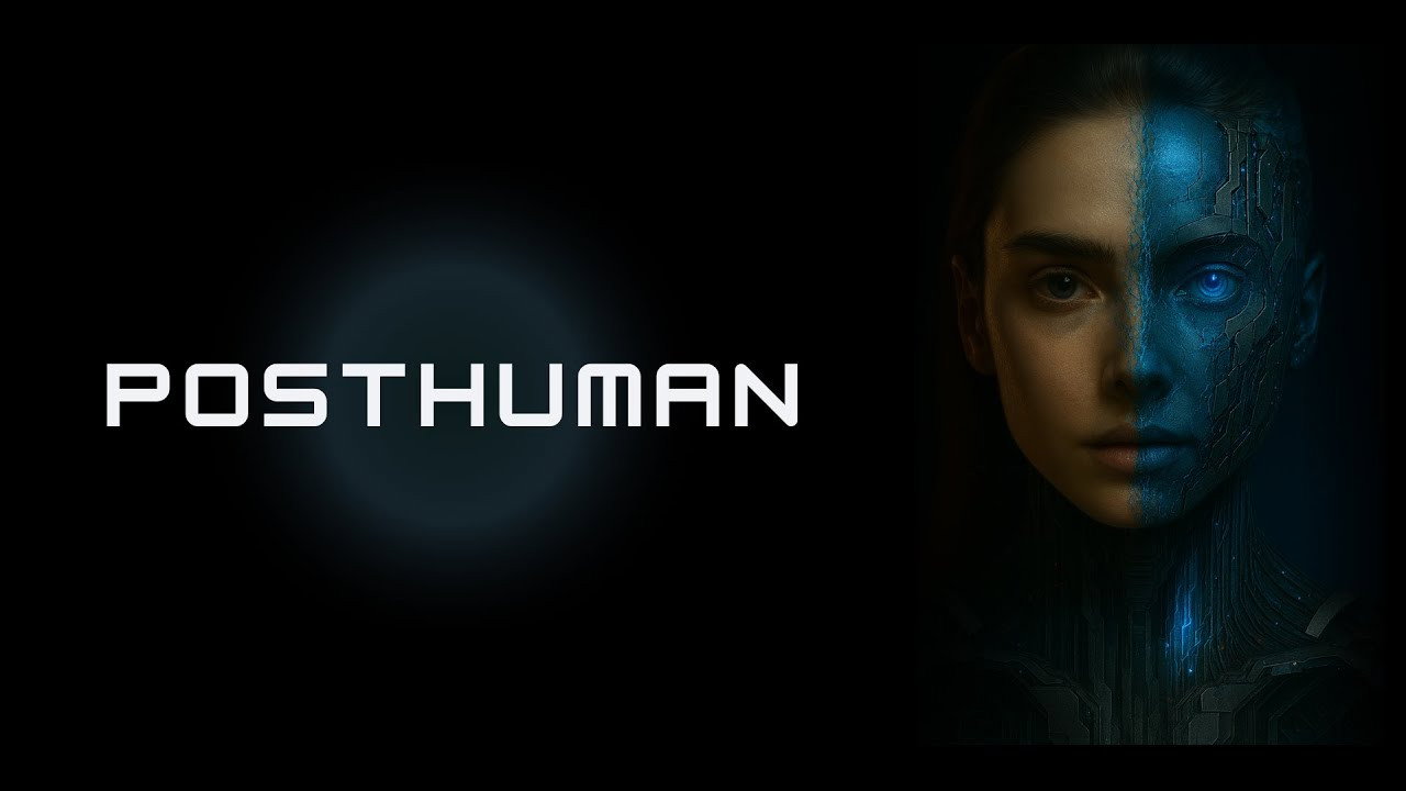PostHuman backdrop