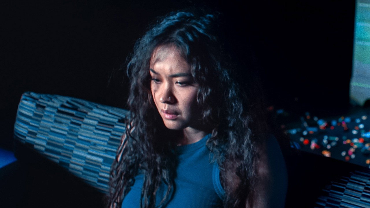 When I See You At The End Of The World backdrop