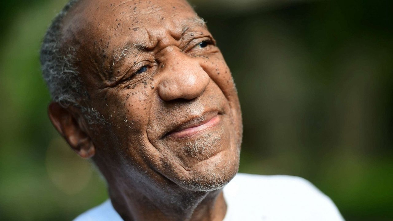 Bill Cosby: Walking Free backdrop