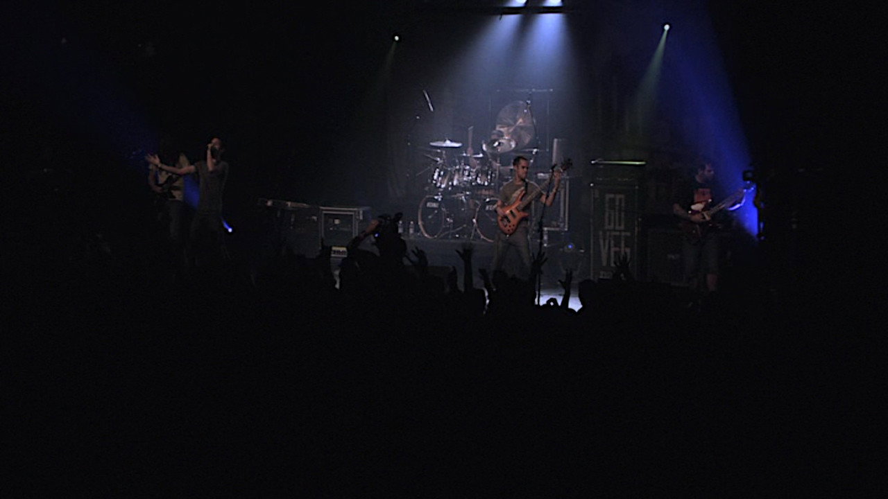 Between the Buried and Me: Colors_LIVE backdrop