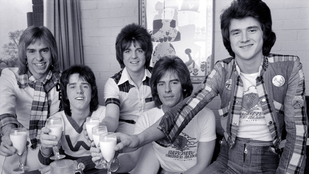 Secrets of the Bay City Rollers backdrop