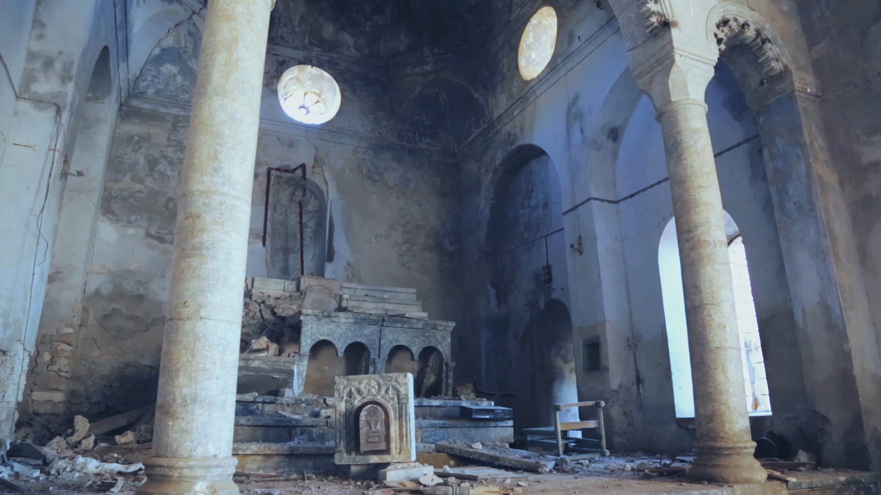 Stories of Destroyed Cities backdrop