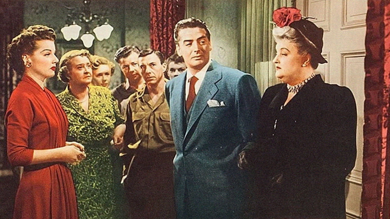 Stella backdrop