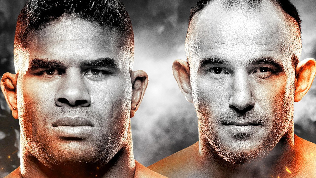 UFC Fight Night 149: Overeem vs. Oleinik backdrop