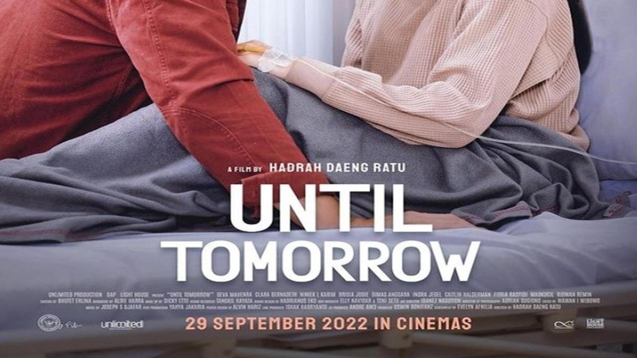 Until Tomorrow backdrop