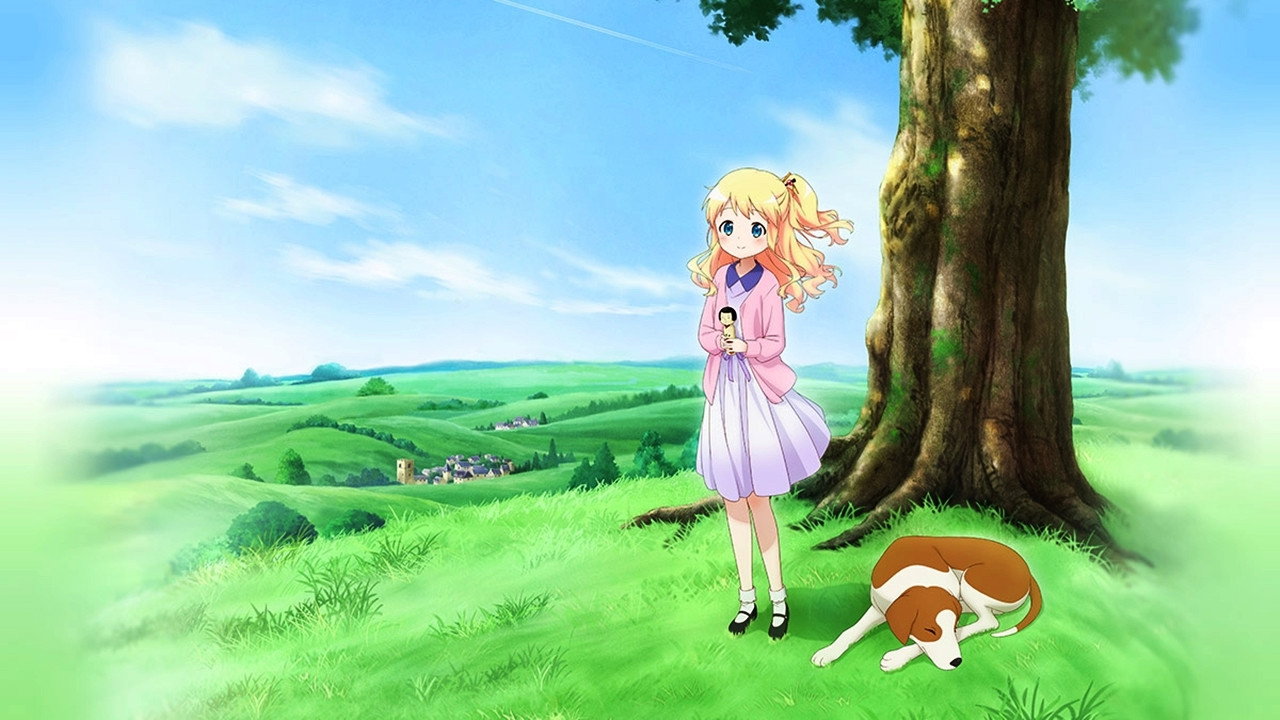 Kinmoza the Movie: Thank You!! backdrop