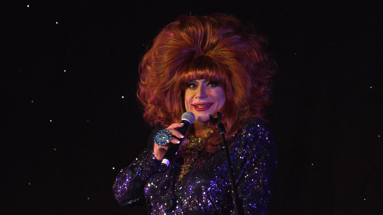 The Drag Roast of Heklina backdrop