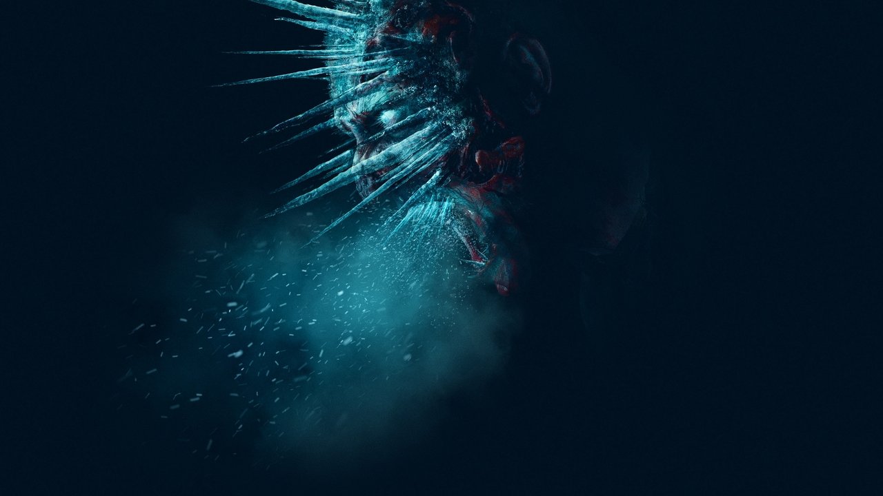 The Ice Demon backdrop