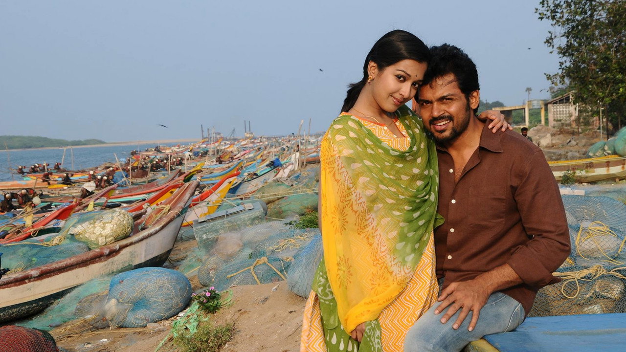 Madras backdrop