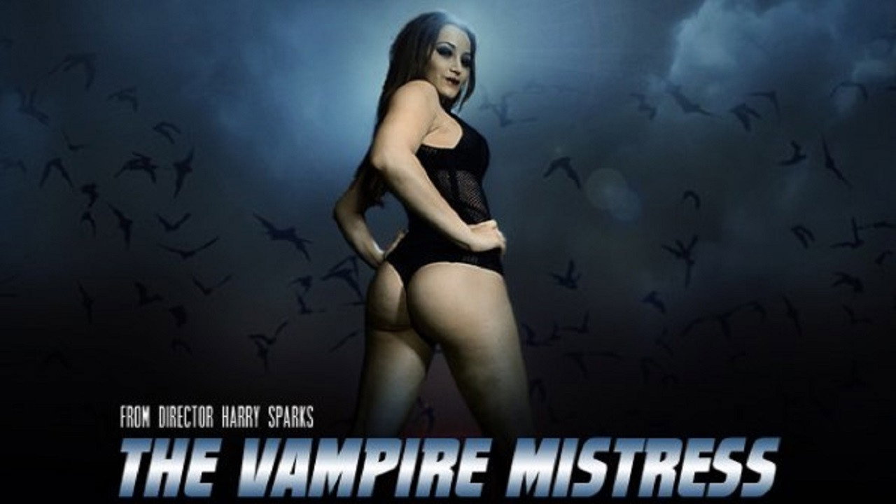 The Vampire Mistress backdrop