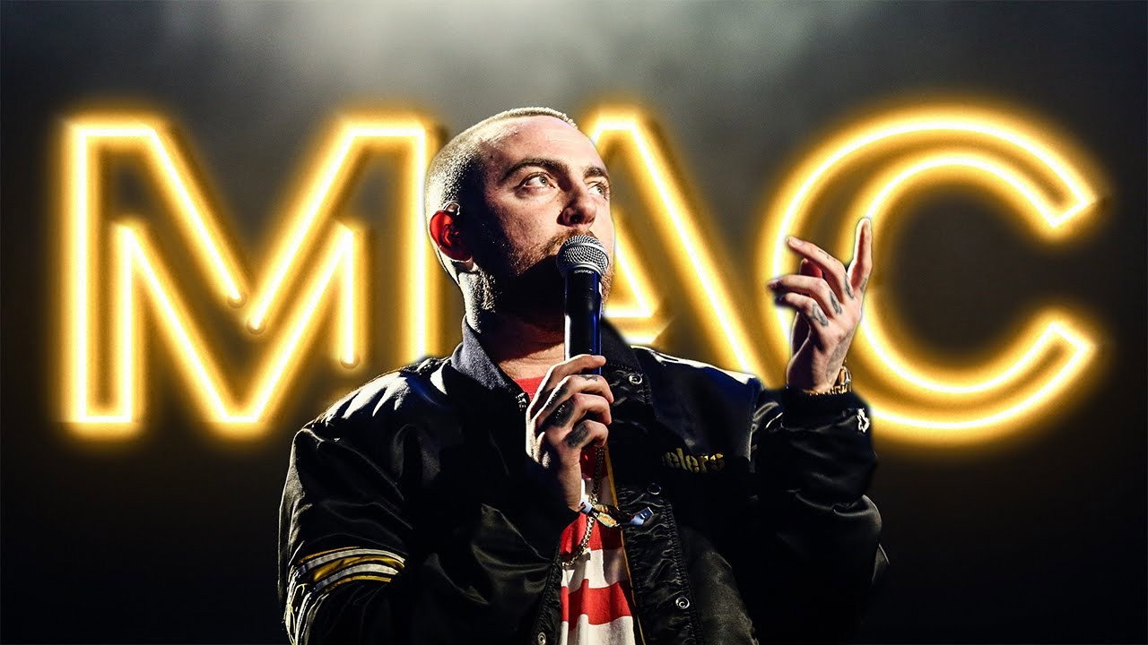 MAC backdrop