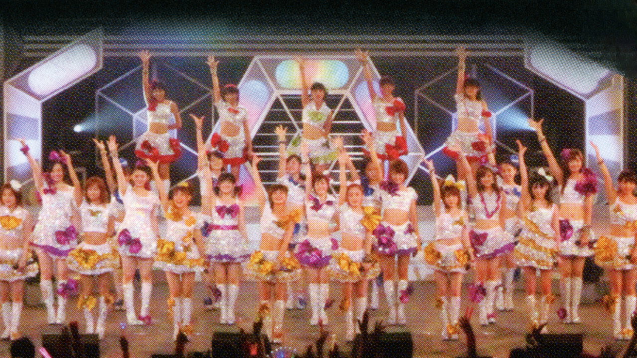 Hello! Project 2010 Summer ~Fankora!~ backdrop