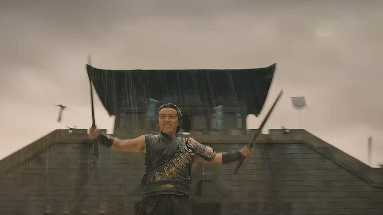 Assassin Legend backdrop