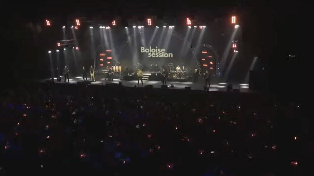 UB40 In Concert: Baloise Session 2023 backdrop
