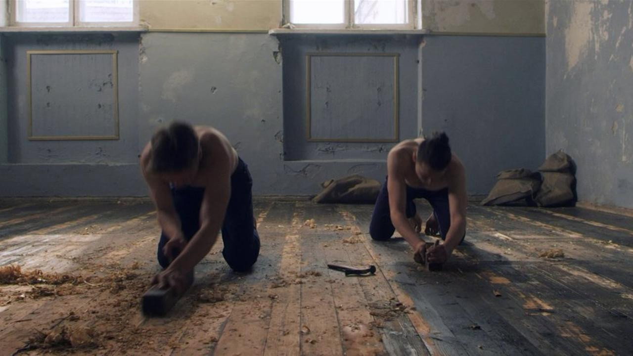 Floor Scrapers backdrop