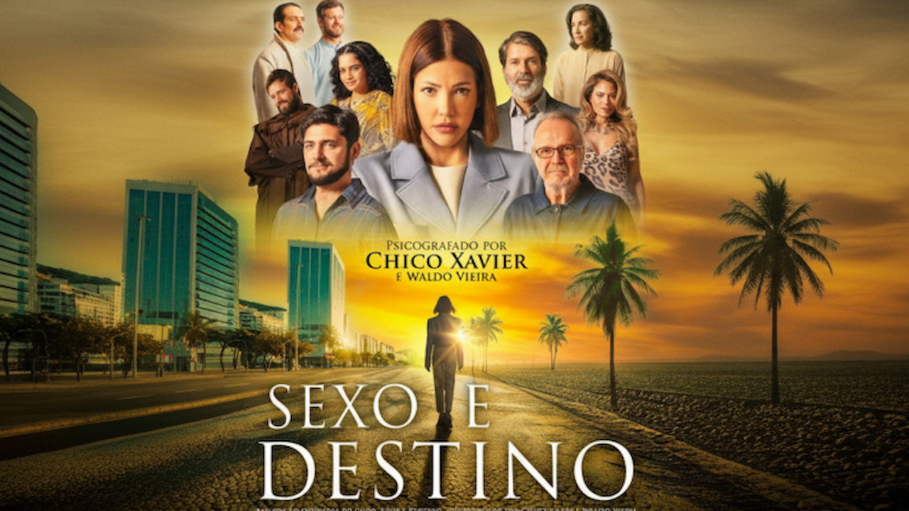 Sexo e Destino backdrop