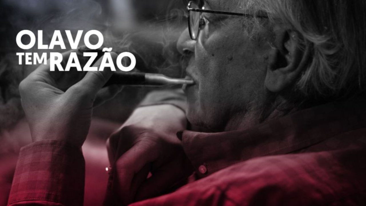 Olavo Is Right - The Movie backdrop