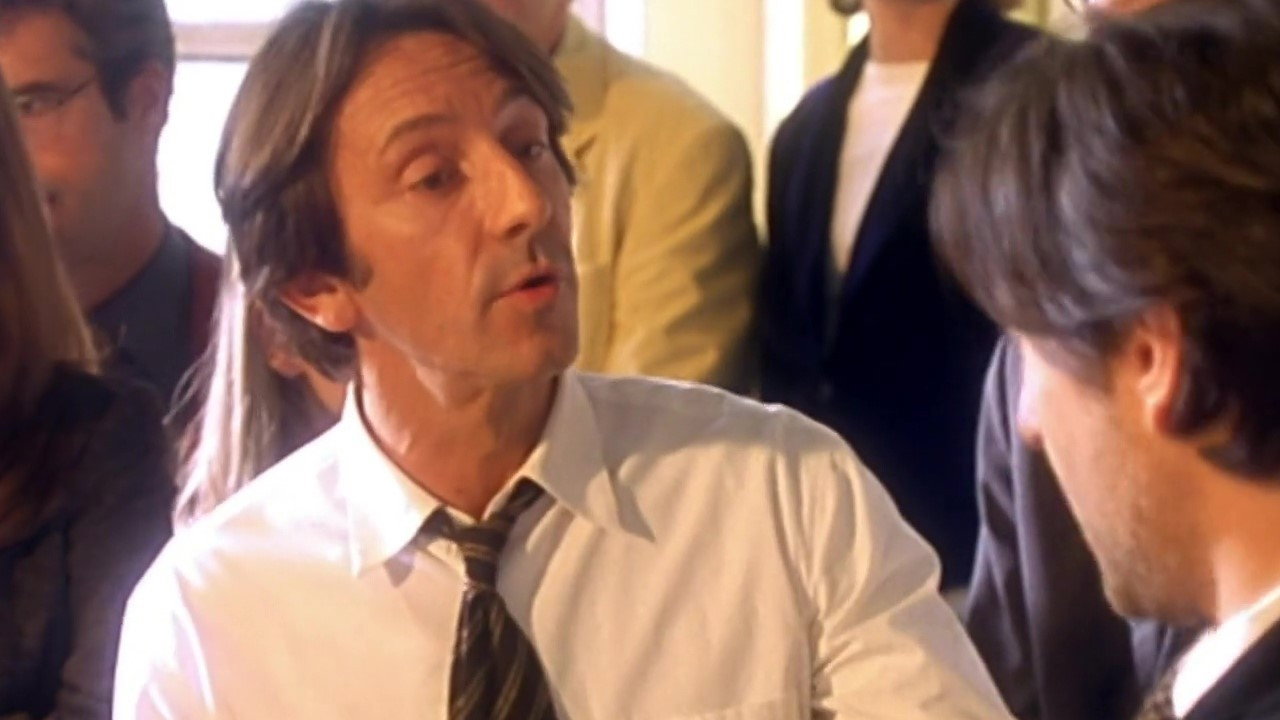 Le Prof backdrop
