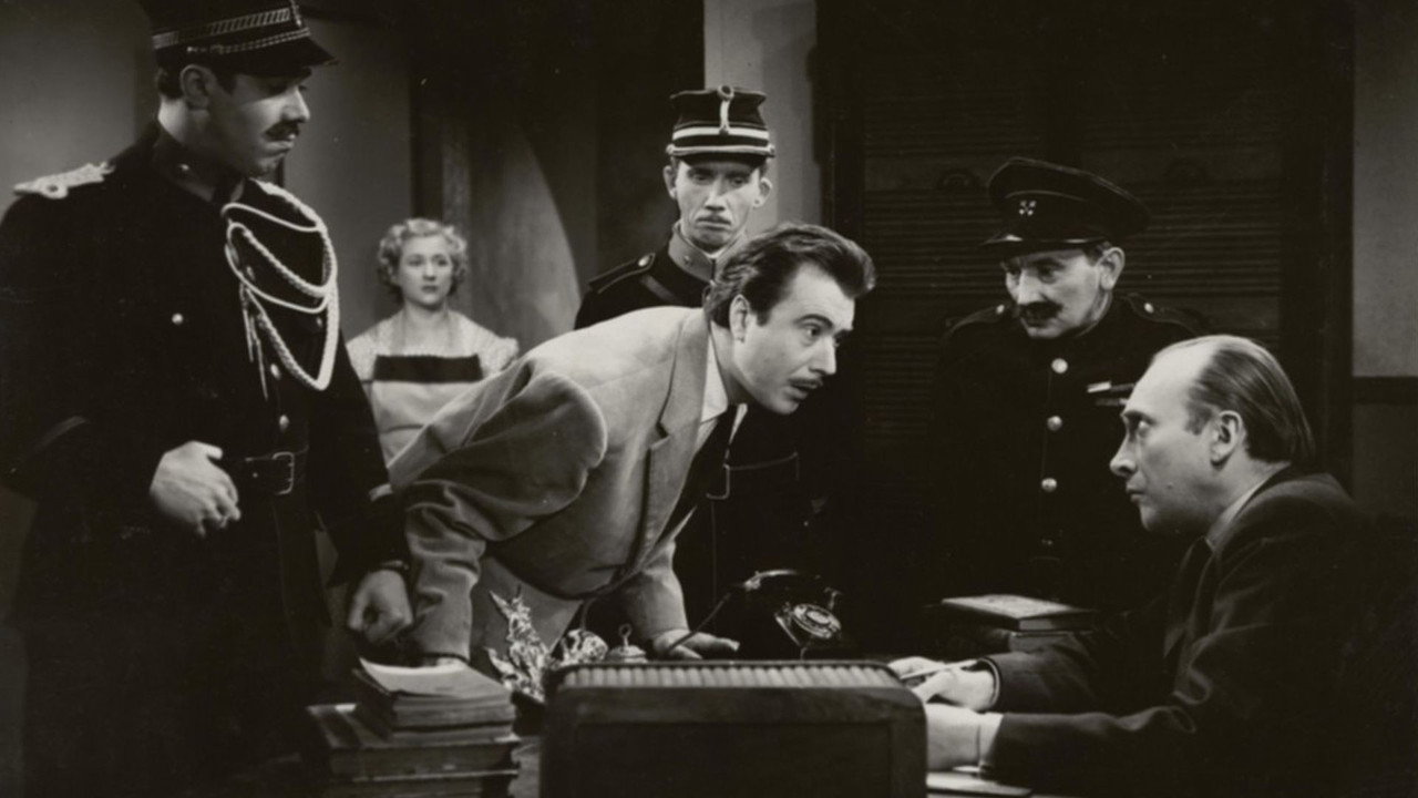The Tale of the Good Murderer backdrop