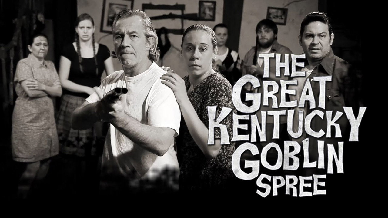 The Great Kentucky Goblin Spree backdrop