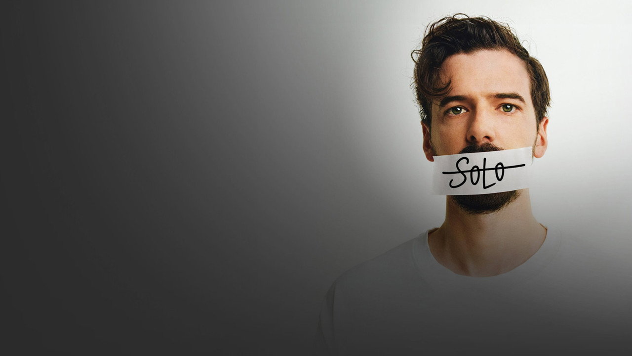 Marc-Antoine Le Bret : Solo backdrop