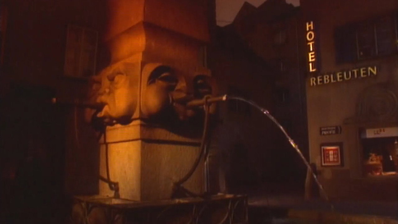 Giger - Passage to the Id backdrop