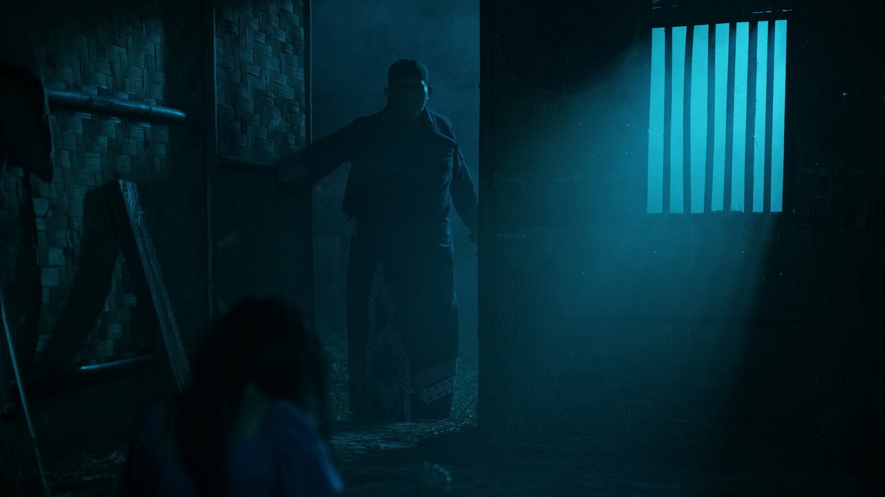 Bangkitnya Mayit: The Dark Soul backdrop