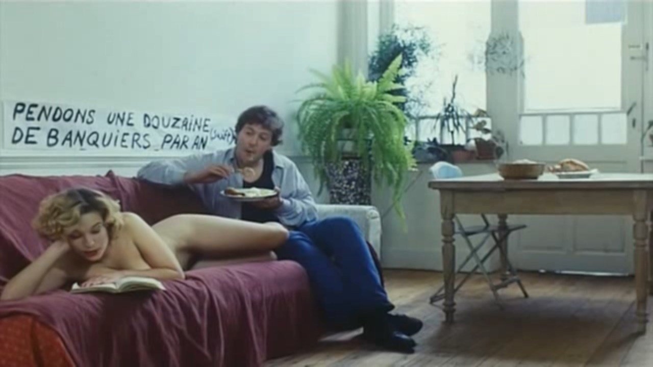 The Sexual Life of the Belgians backdrop
