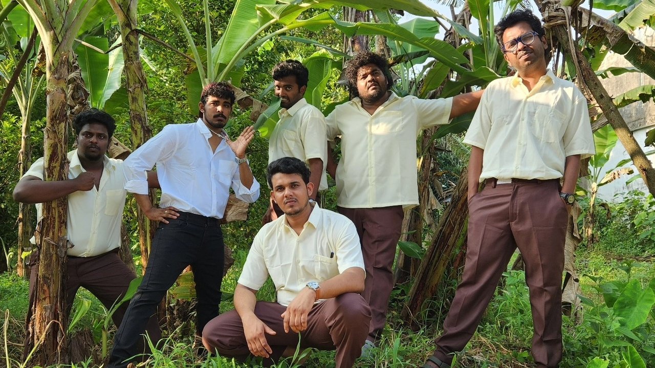 Vaazha backdrop