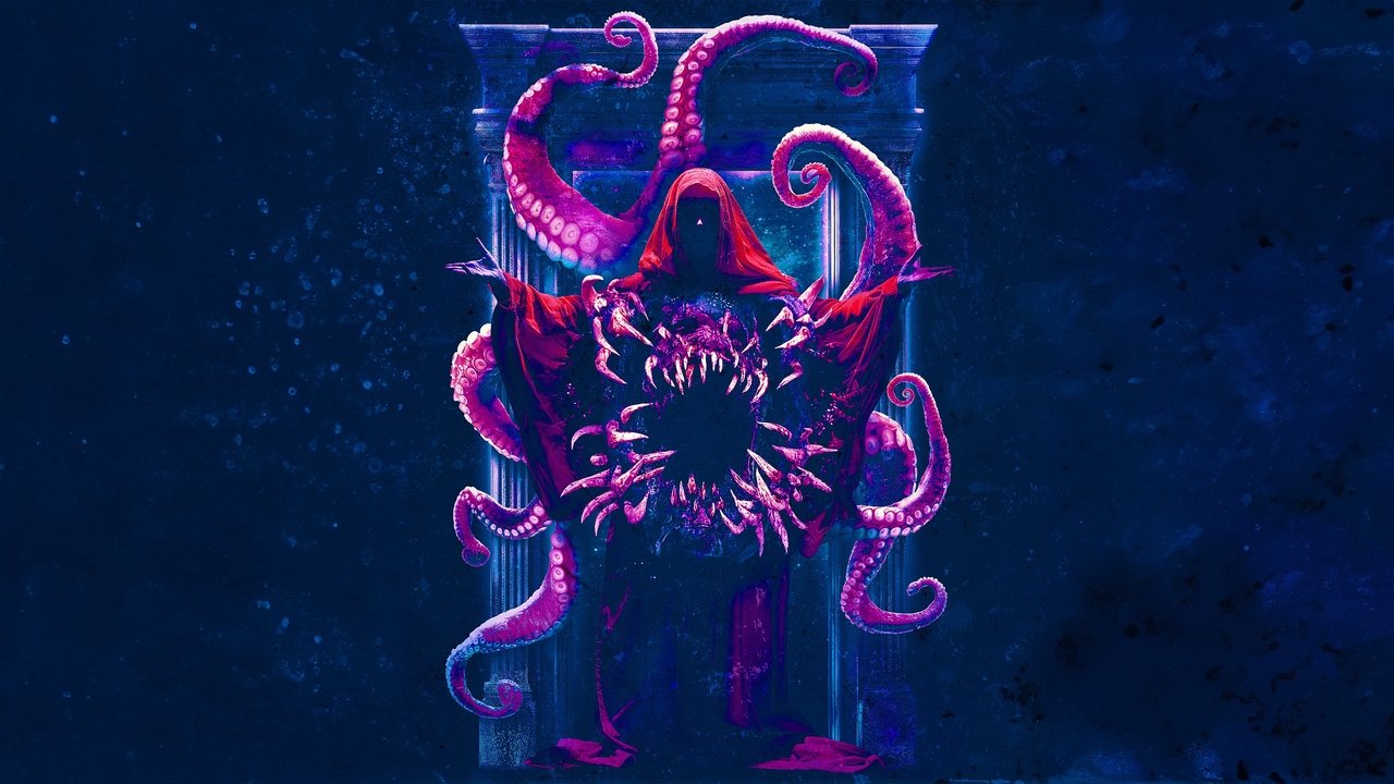 H. P. Lovecraft's The Old Ones backdrop