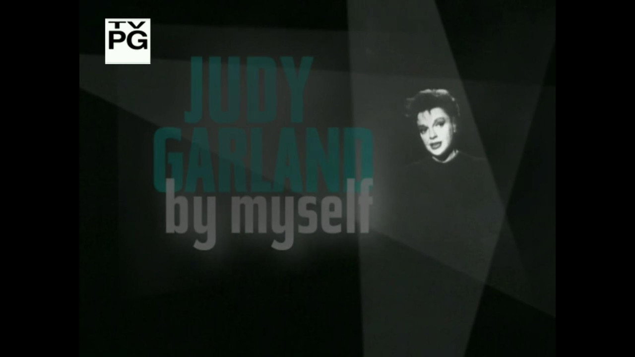 Judy Garland: By Myself backdrop