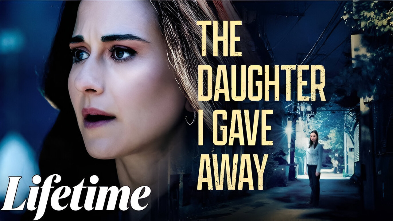 The Daughter I Gave Away backdrop