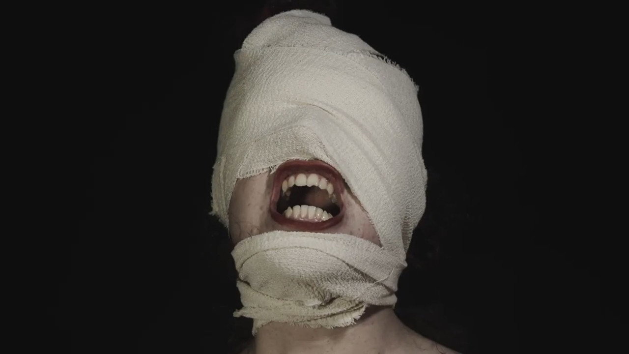 The Bite backdrop