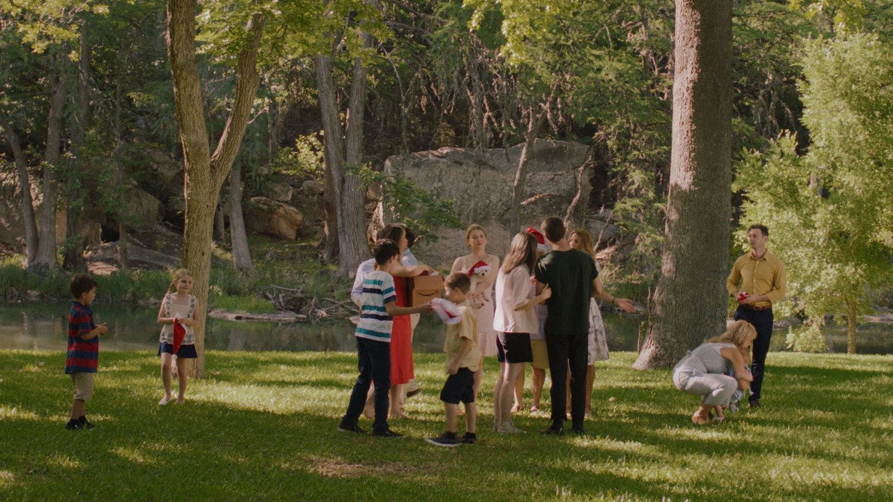 Family Portrait backdrop