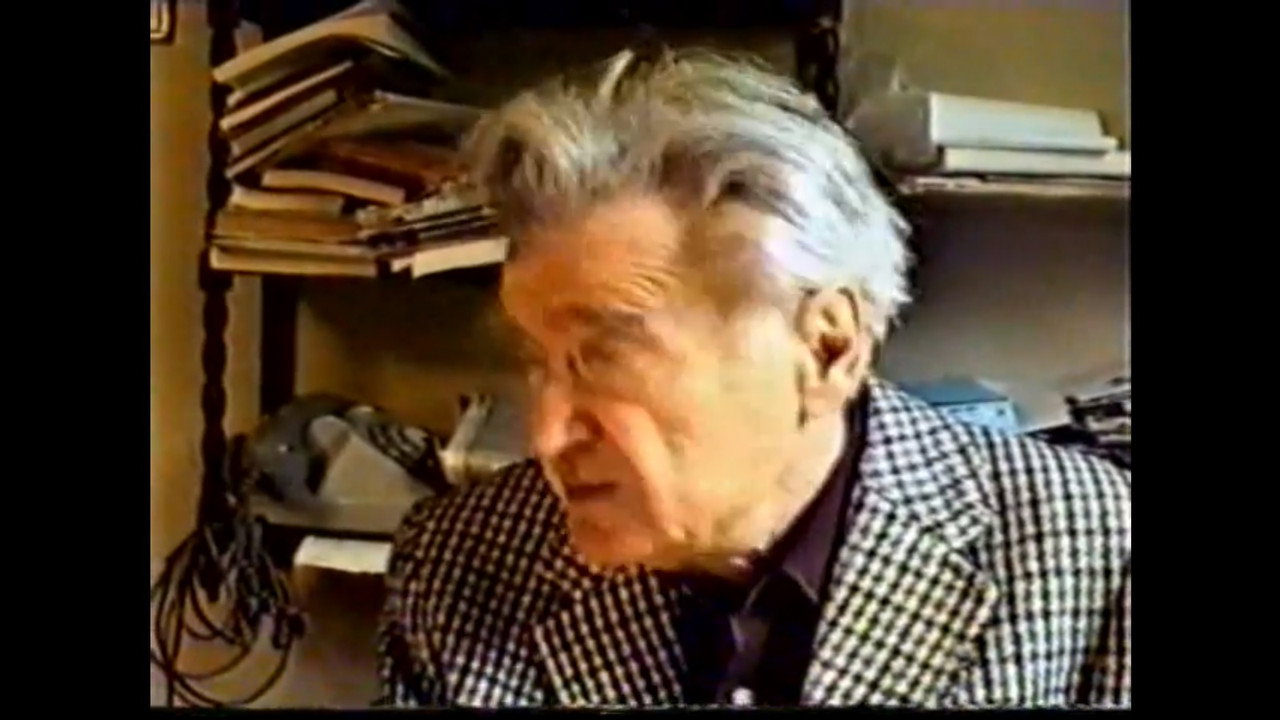 The Apocalypse According to Cioran backdrop