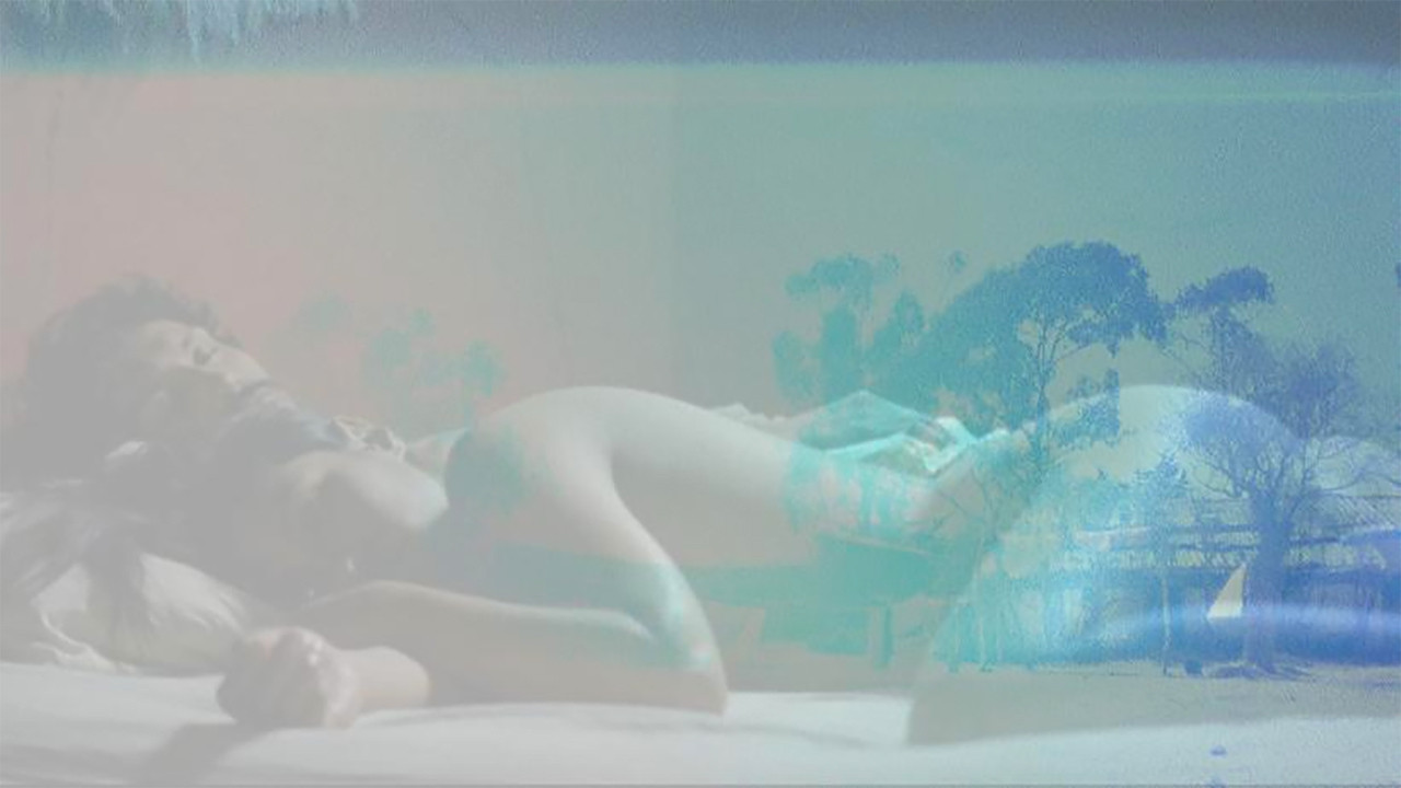 Out of Earth backdrop